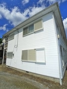 中台スカイコ－ポの外観