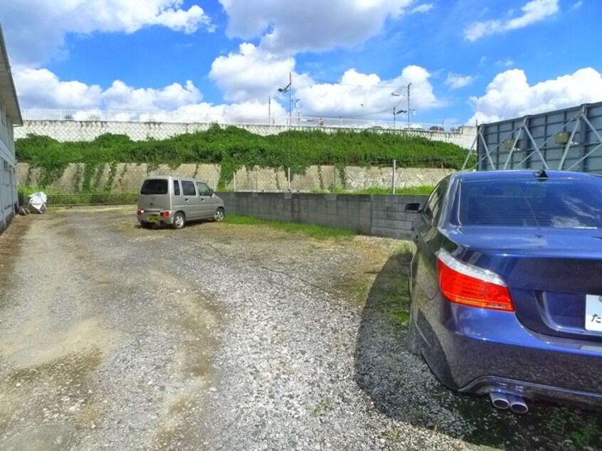 駐車場 中台スカイコ－ポ