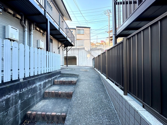 周辺環境 上大岡ハウス