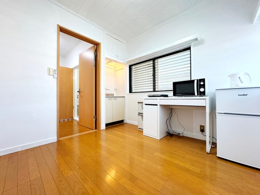 居室 上大岡ハウス