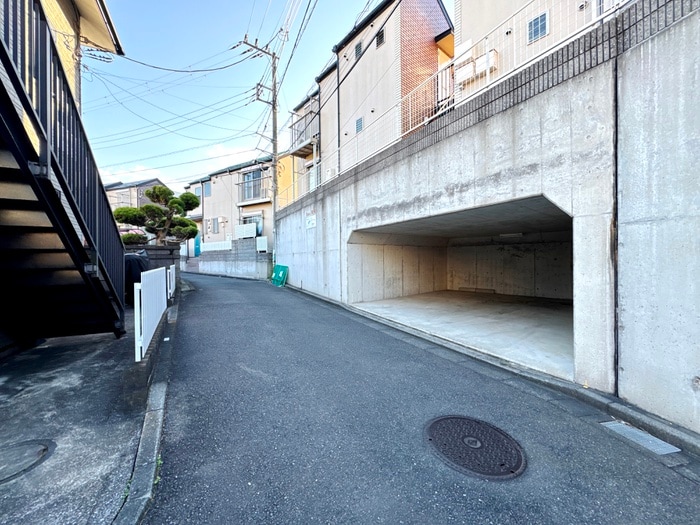 周辺環境 上大岡ハウス