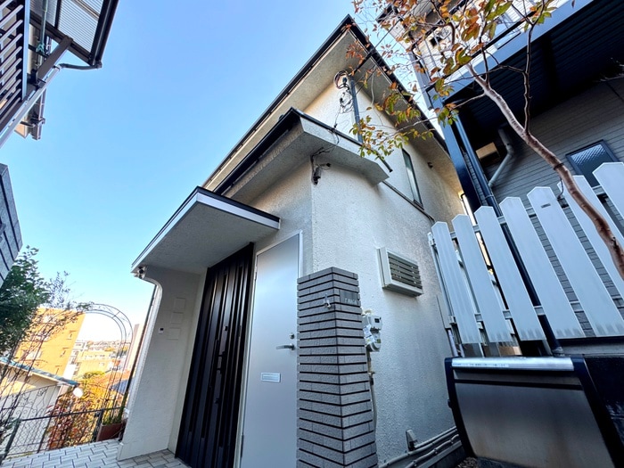 外観写真 上大岡ハウス