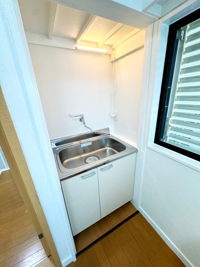 キッチン 上大岡ハウス