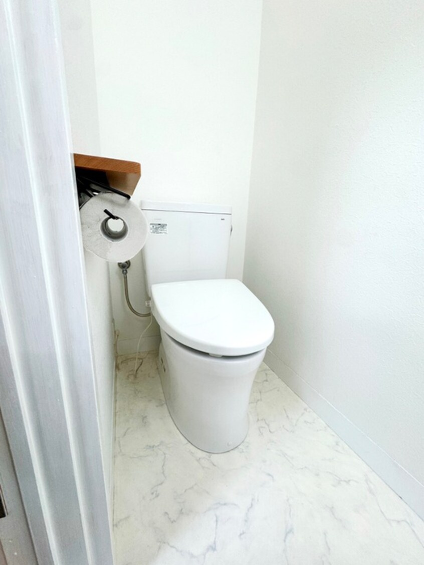 トイレ 上大岡ハウス