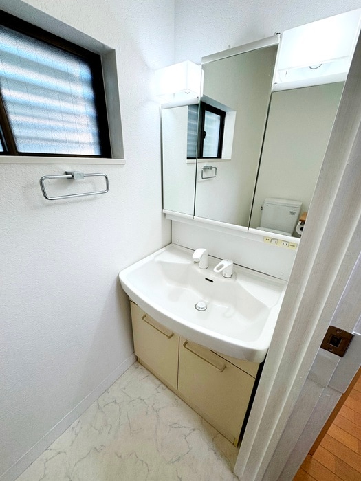 洗面 上大岡ハウス