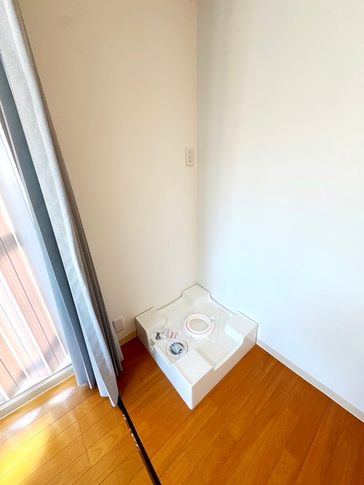 洗濯機置場 上大岡ハウス