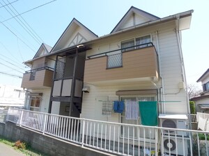 南山ハイツ