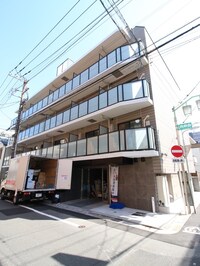 ラフィスタ品川戸越（205）