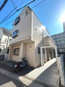 ＰＡＬナカイケガミの外観