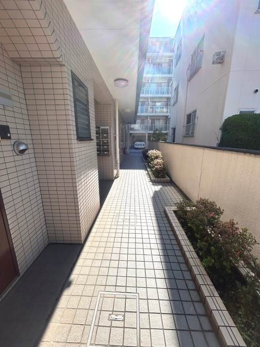 外観写真 ＰＡＬナカイケガミ