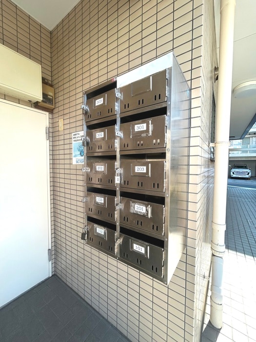 建物設備 ＰＡＬナカイケガミ