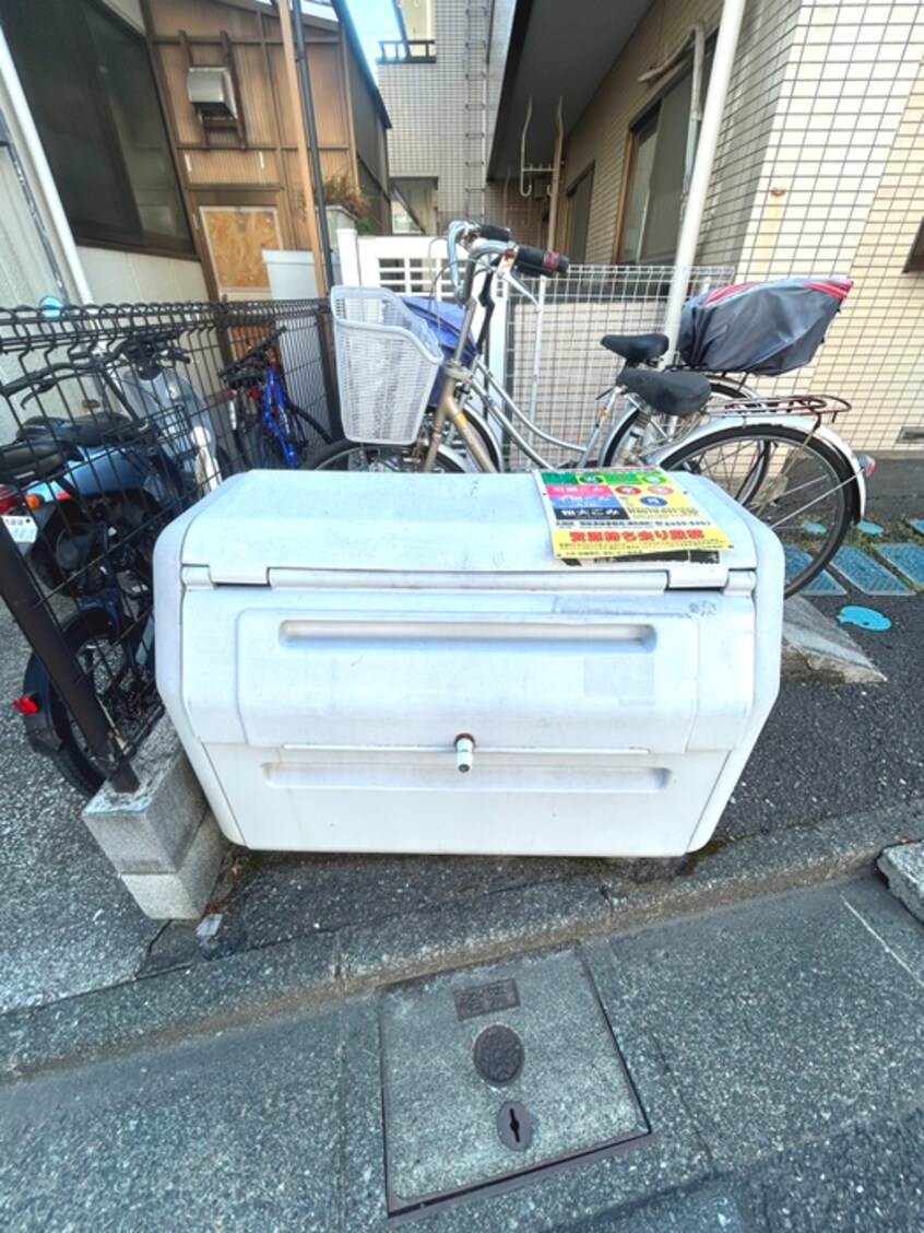 建物設備 ＰＡＬナカイケガミ