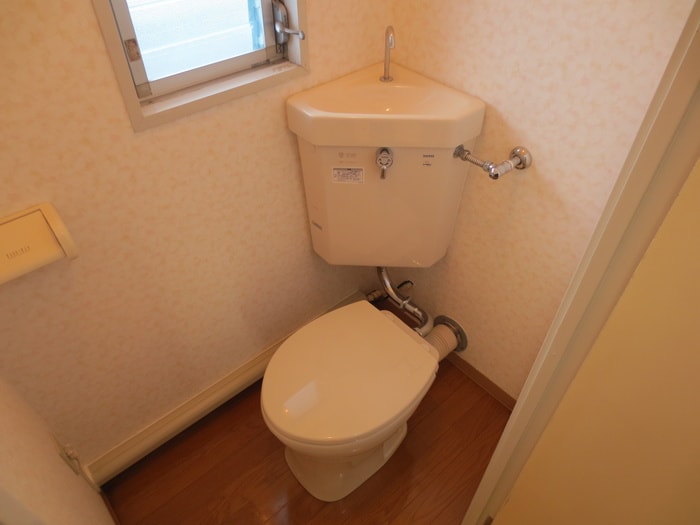 トイレ 泉ハイツ