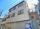 ﾊｲﾑﾖｼｳﾗの外観