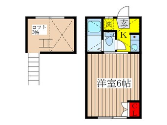 間取図 ガーデンコート豊田