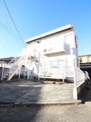 フラットＢＥＬＬの外観