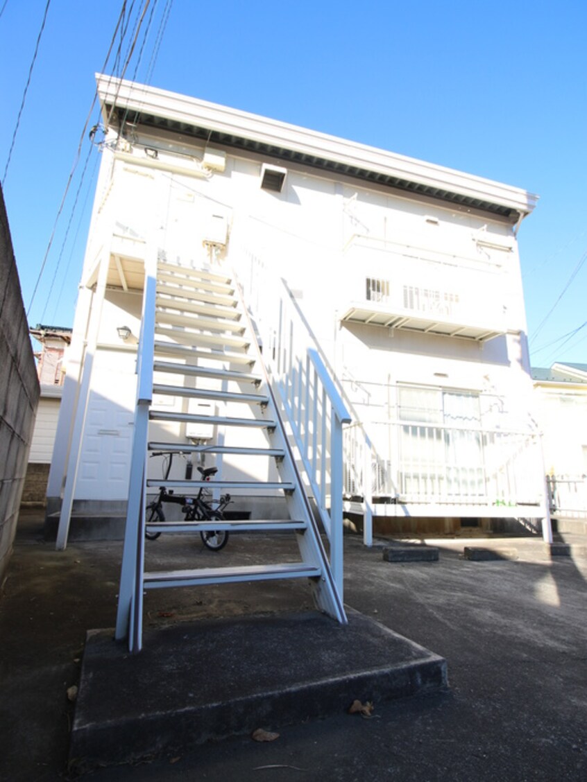 外観写真 フラットＢＥＬＬ