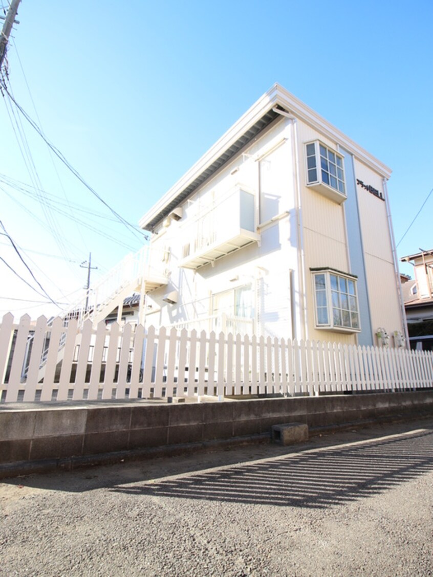 外観写真 フラットＢＥＬＬ