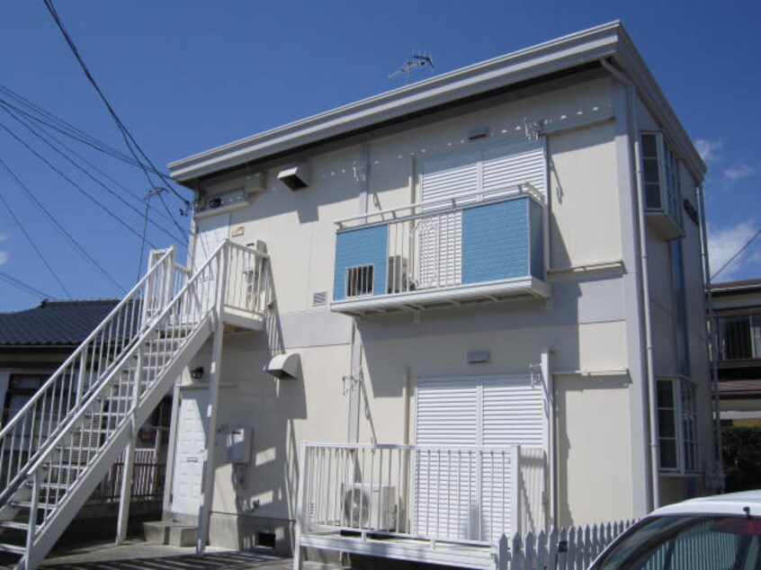 外観写真 フラットＢＥＬＬ