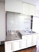 キッチン フラットＢＥＬＬ