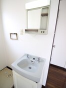 洗面 フラットＢＥＬＬ