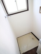 洗濯機置場 フラットＢＥＬＬ