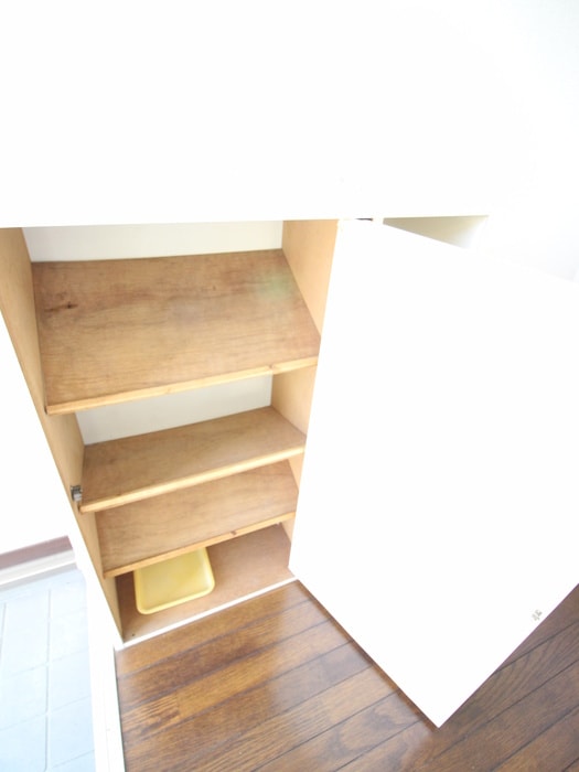 靴箱 フラットＢＥＬＬ