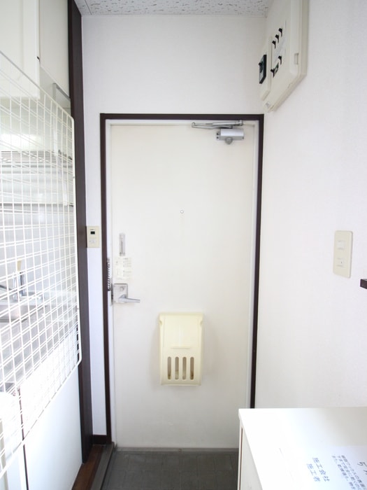 玄関 フラットＢＥＬＬ