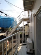 ベランダ・バルコニー フラットＢＥＬＬ