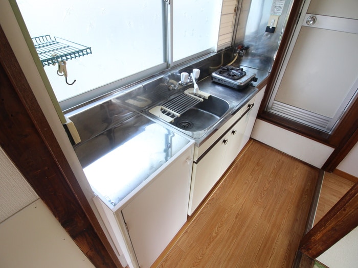 キッチン 沢田様方