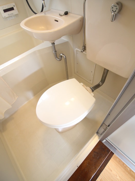 トイレ 沢田様方