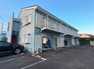 メゾンときわの外観