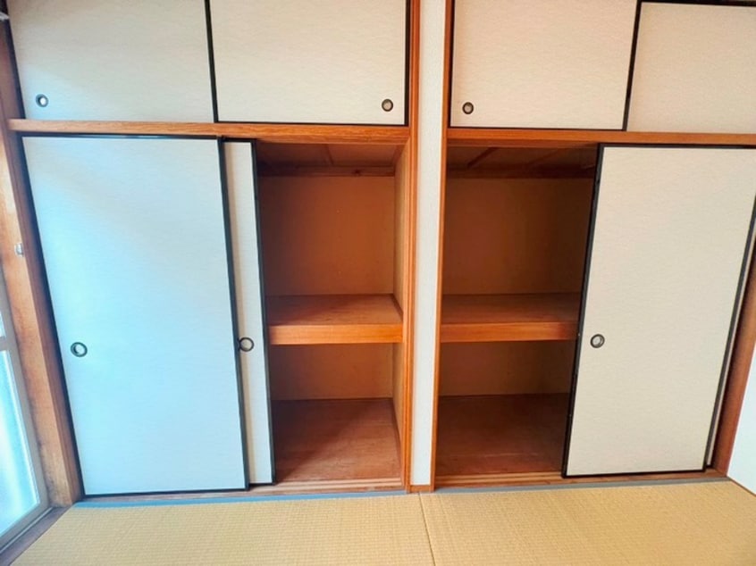 収納 メゾンときわ