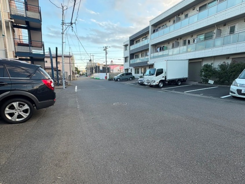 周辺環境 メゾンときわ