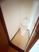 トイレ メゾンときわ