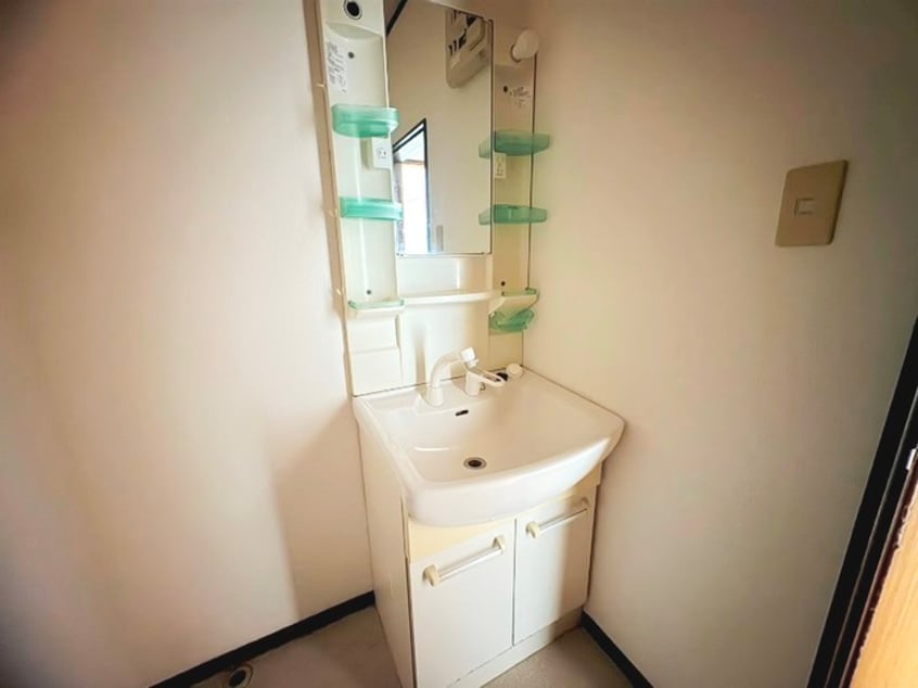 洗面 メゾンときわ