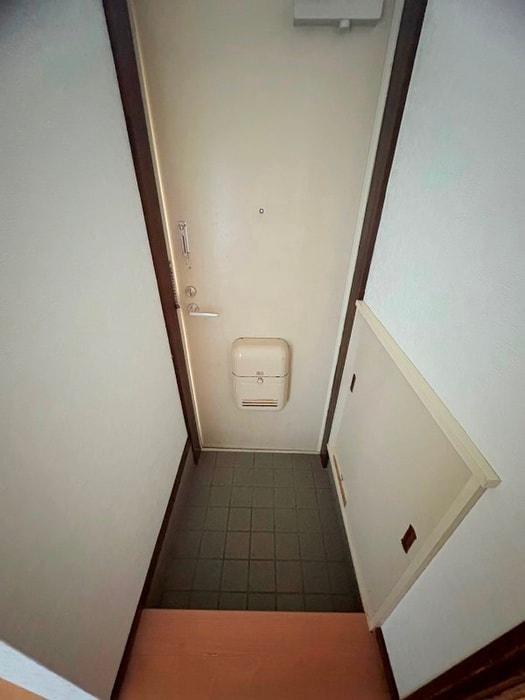 玄関 メゾンときわ