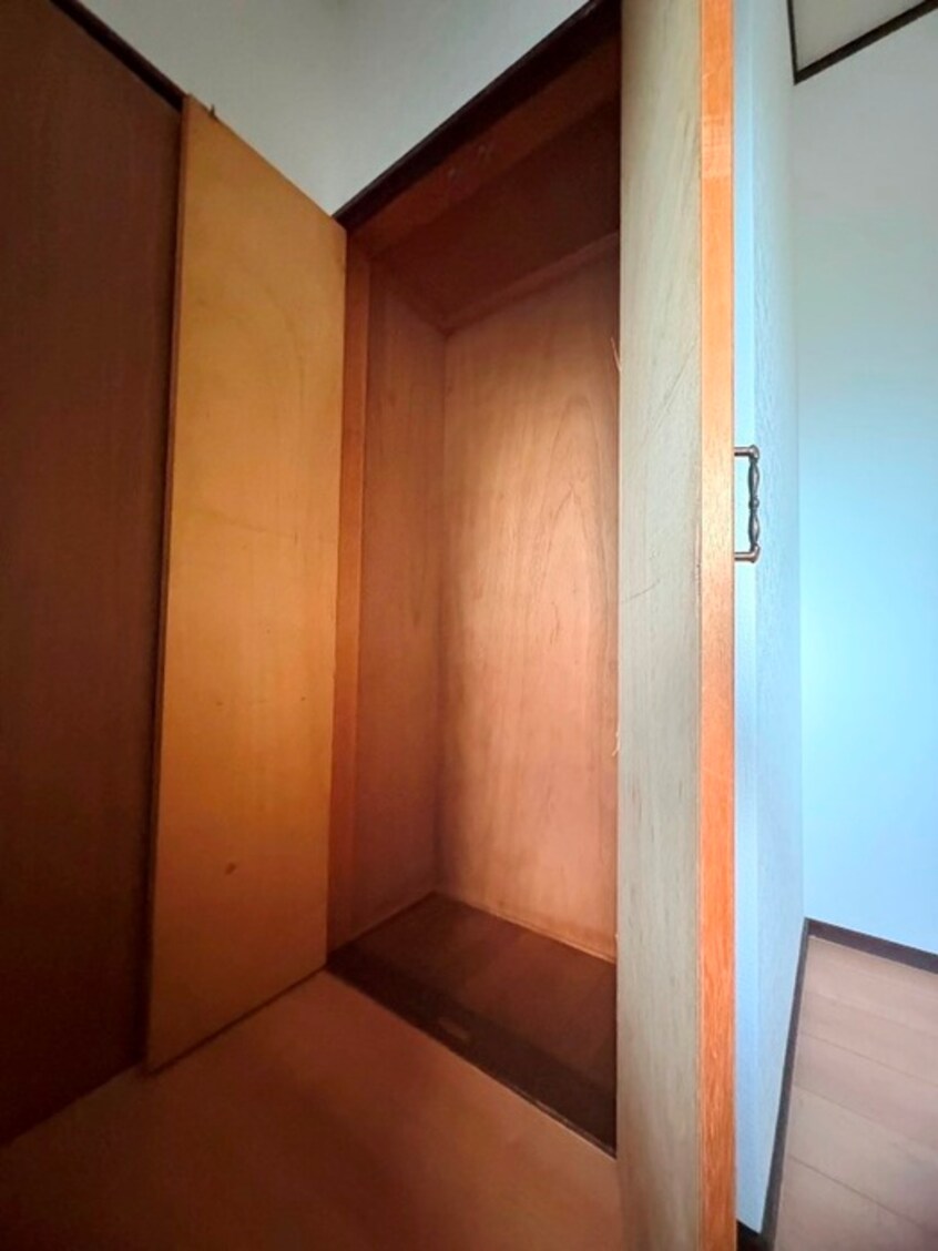 収納 メゾンときわ