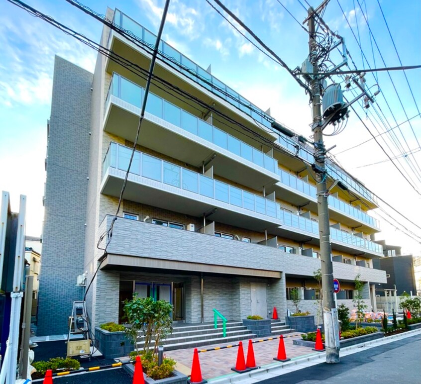 外観写真 ドゥーエ曳舟