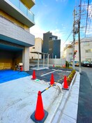 駐車場 ドゥーエ曳舟