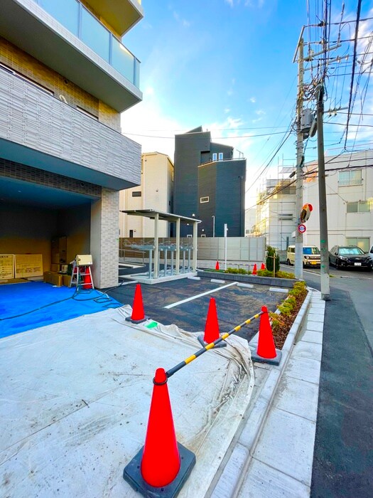 駐車場 ドゥーエ曳舟