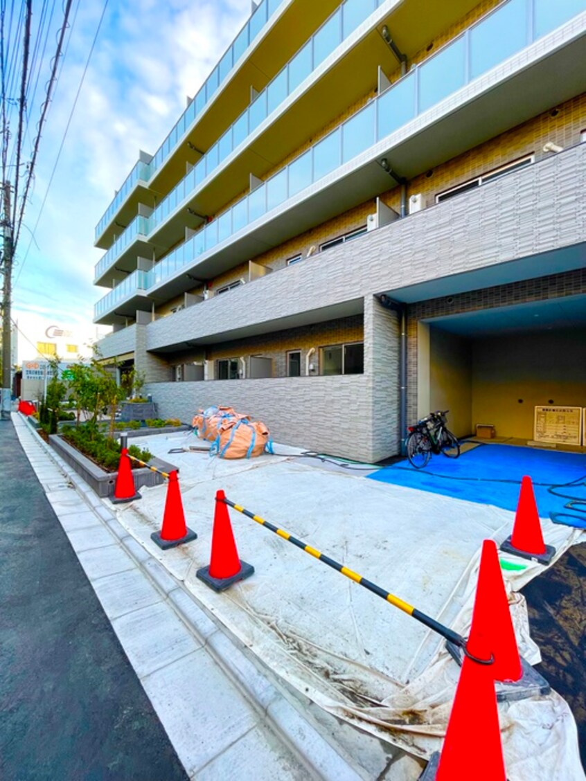 周辺環境 ドゥーエ曳舟