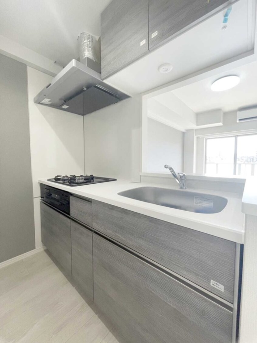 キッチン ドゥーエ曳舟