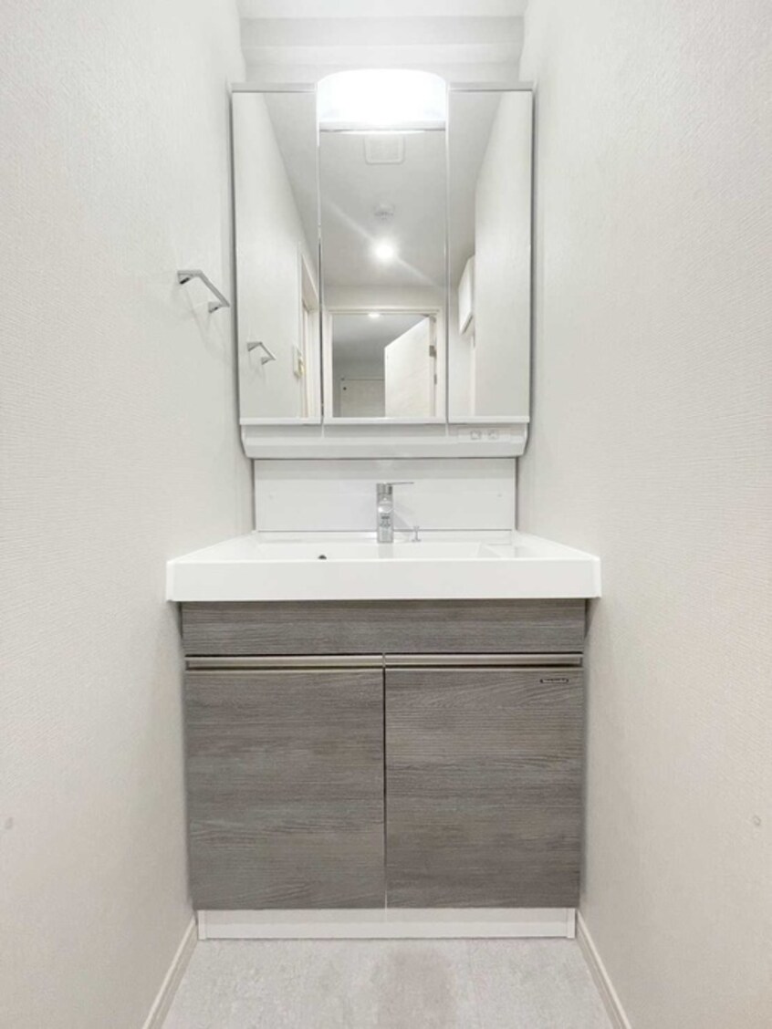 洗面 ドゥーエ曳舟