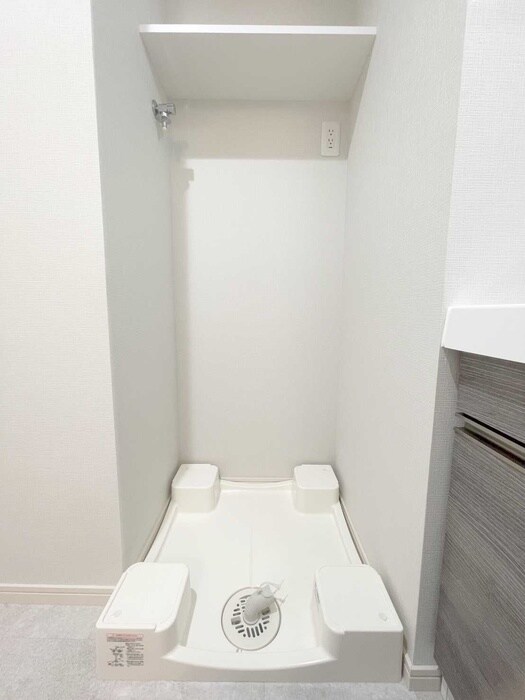 洗濯機置場 ドゥーエ曳舟