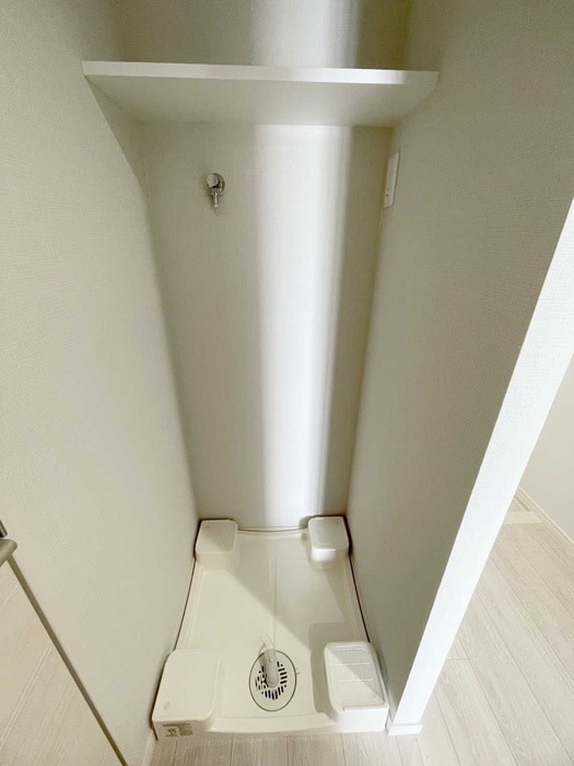 洗濯機置場 ドゥーエ曳舟