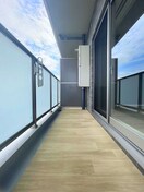 ベランダ・バルコニー ドゥーエ曳舟