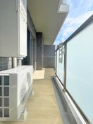 ベランダ・バルコニー ドゥーエ曳舟