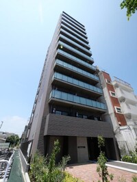 ラフィスタお花茶屋（１２０５）
