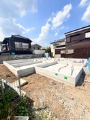 建築中 仮)コモド飯能本町